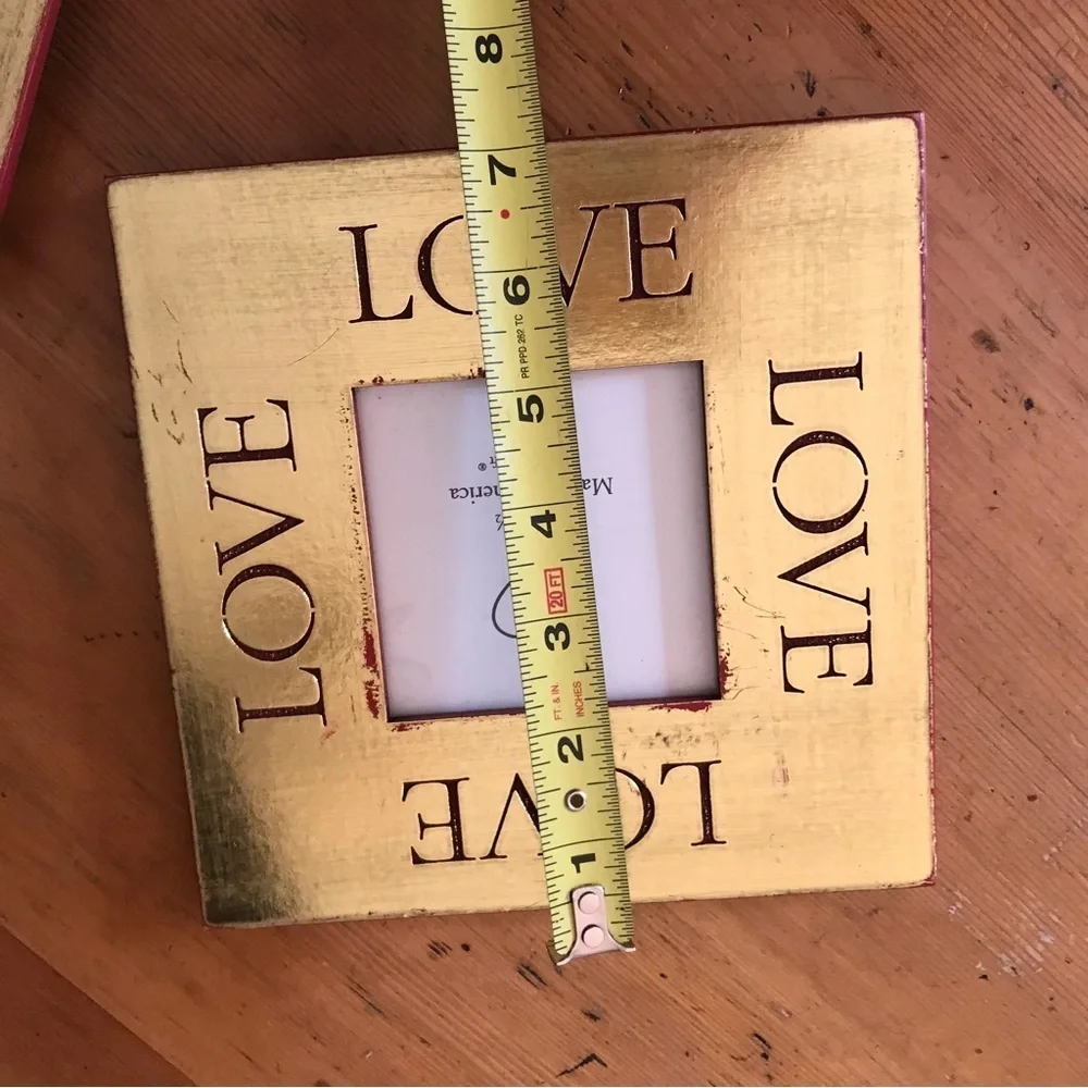 ♥️LOVE FRAMES - Set of 2
